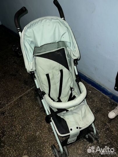 Прогулочная коляска (б/у)