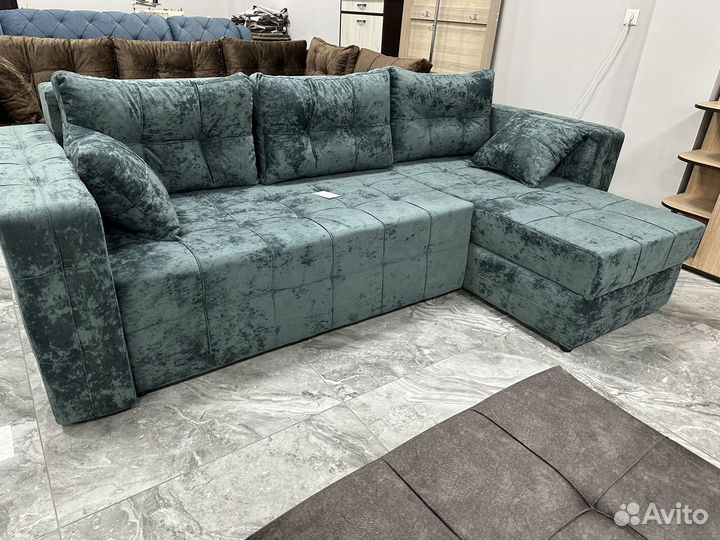 Угловой диван новый