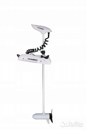 Электромотор Haibo GPS P65 iPenguin 12v