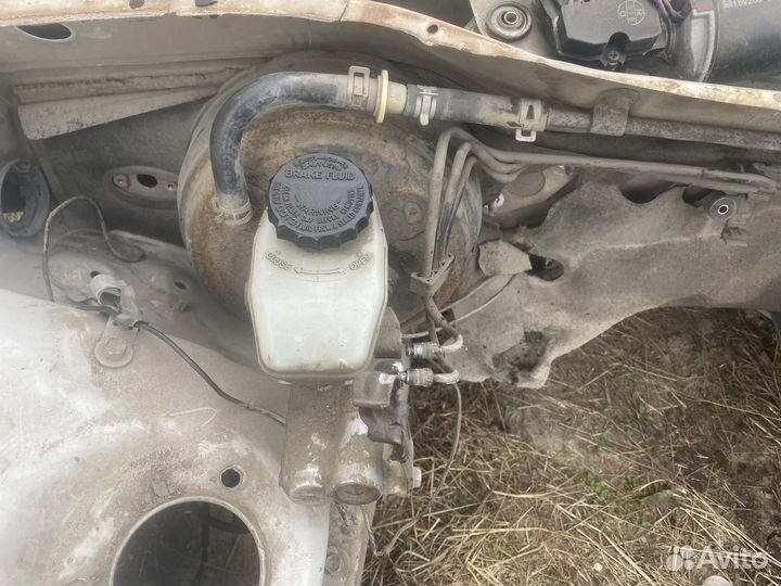 Печка на toyota