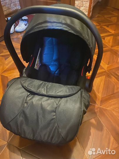 Автолюлька от 0 до 13