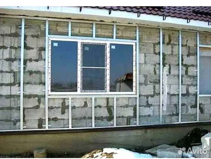 Профиль 60*27(0,6+мм)