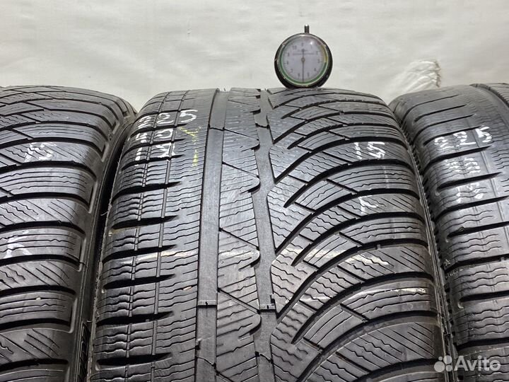 Michelin Pilot Alpin PA4 225/40 R18