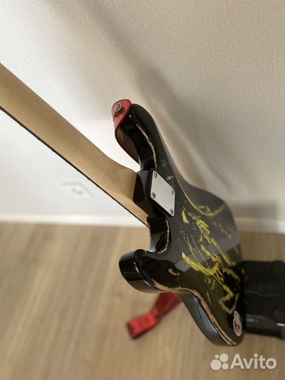 Электро гитара с комбиком