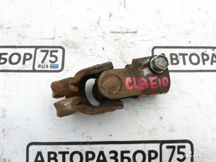 Карданчик рулевой Nissan Cube Z10