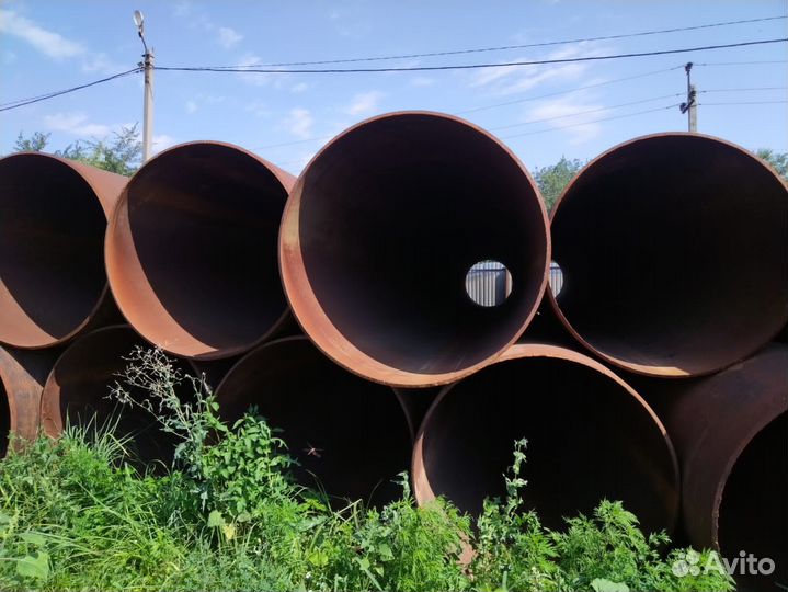 Труба 1220х12-13 мм,п/ш, нефть