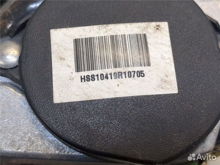 Ремень безопасности Hyundai Atos (Amica), 2001