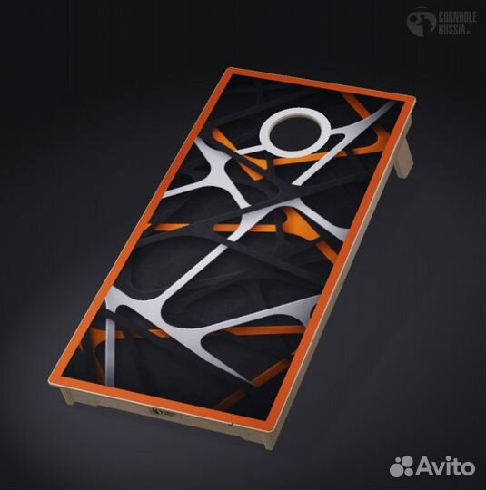 Игра мешочки (корнхол)