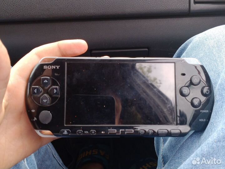 Sony PSP