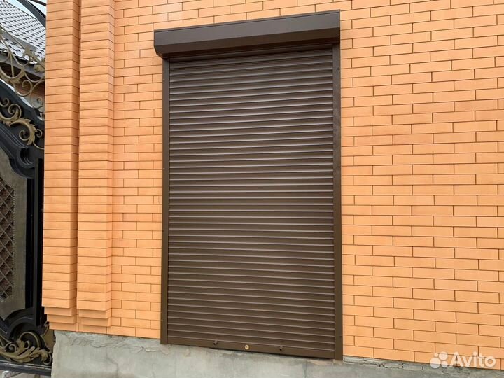 Рольставни