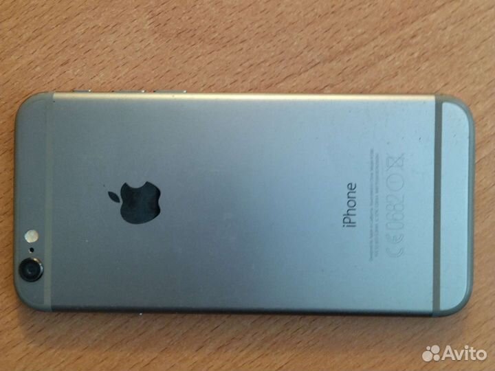 iPhone 6, 32 ГБ