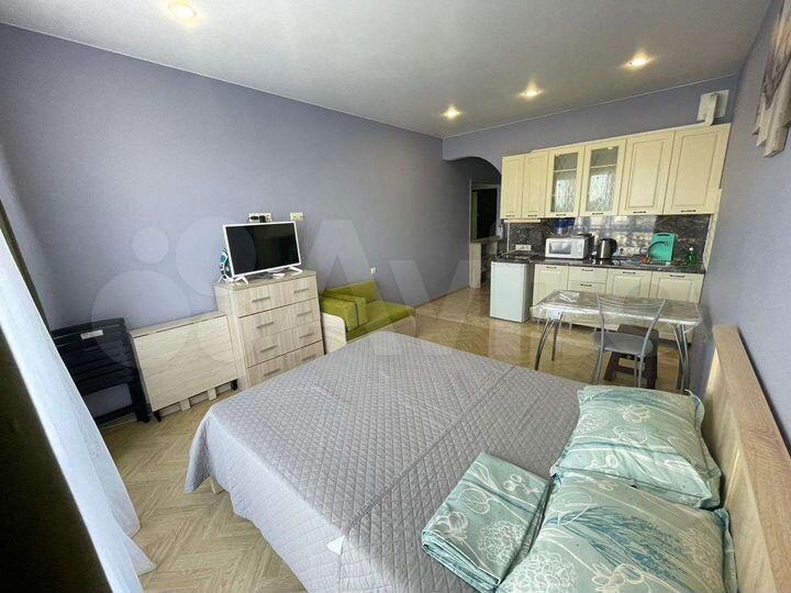 Квартира-студия, 30 м², 7/9 эт.