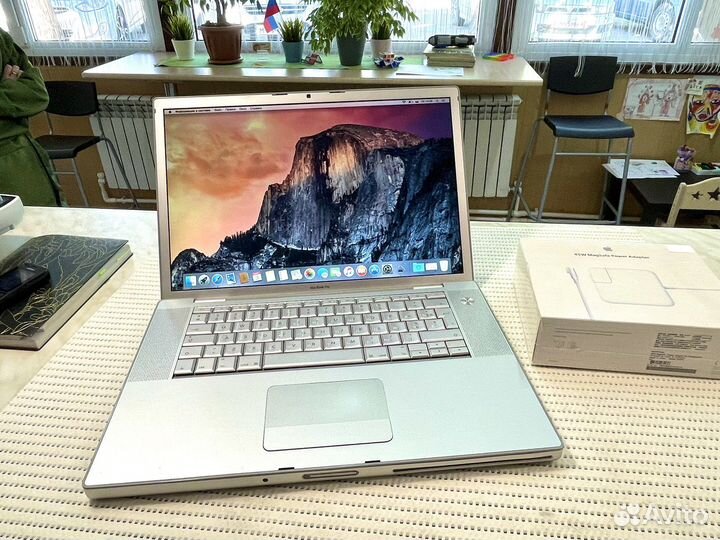 Apple MacBook Pro 15
