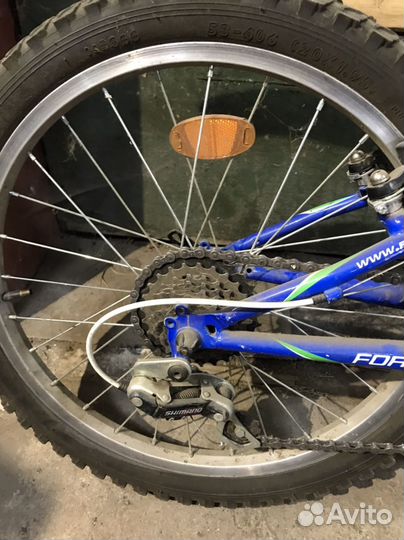 Детский велосипед бу