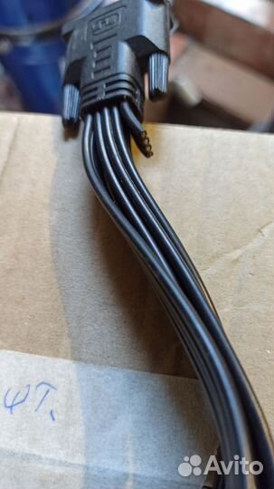 Интерфейсный кабель подключения видеокамер