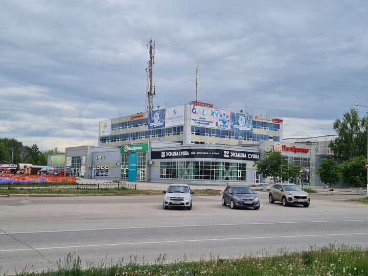 Торговая площадь, 300 м²