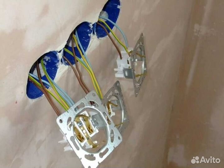 Электрик, мастер на час