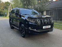 Toyota Land Cruiser Prado 2.8 AT, 2019, 64 400 км, с пробегом, цена 5 850 000 руб.