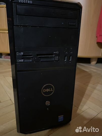 Корпус для пк dell