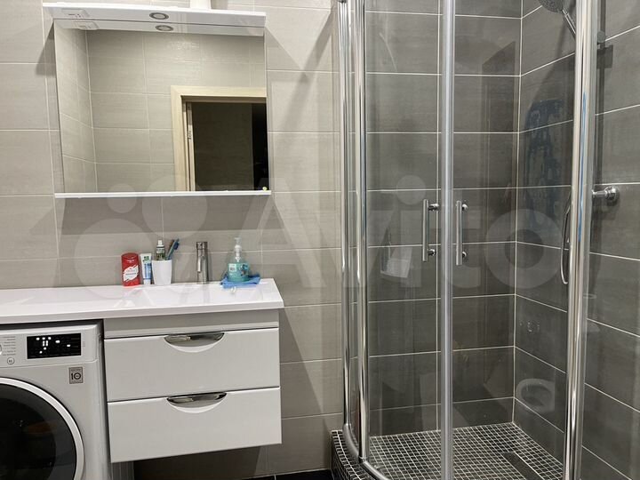 2-к. квартира, 58 м², 10/12 эт.