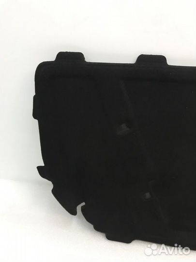 Шумоизоляция капота Audi A4 B8 2008