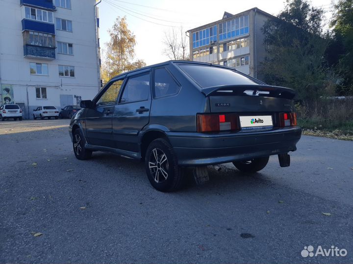 ВАЗ 2114 Samara 1.6 МТ, 2012, 183 000 км