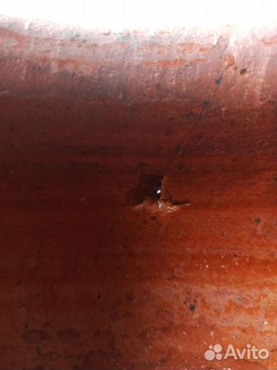 Корчага, глиняный горшок