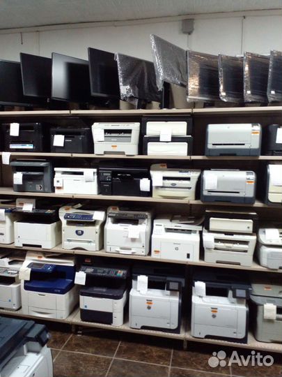 Мфу лазер Canon mf4690pl + запр картридж Гарантия