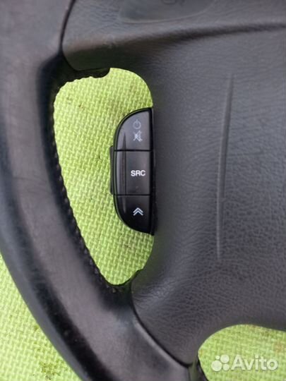 Руль кожаный Шевроле Реззо