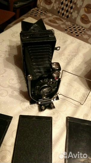 Фотоаппарат Compur