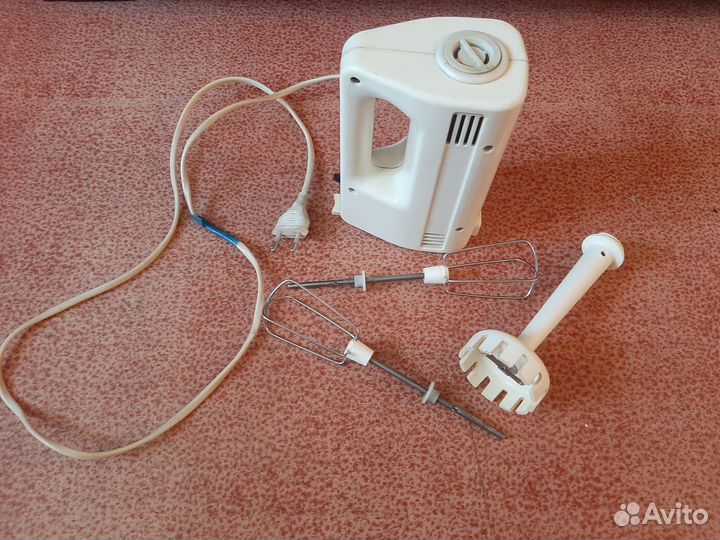 Миксер мвр-202 Росток