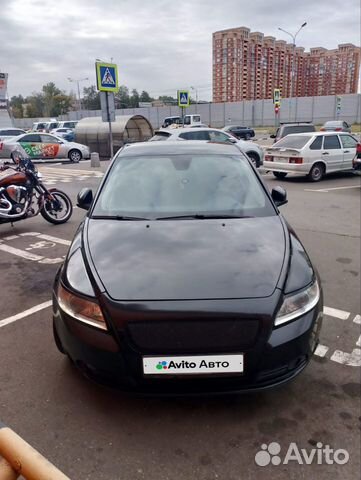 Volvo S40 2.0 AMT, 2010, 200 000 км с пробегом, цена 785000 руб.