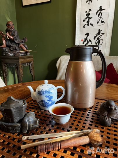 Онлайн магазин чая. Гарантия продаж в договоре