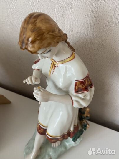 Статуэтка фарфор СССР