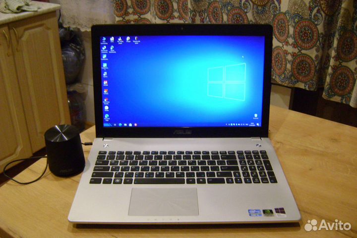 Asus N56VZ\Core I5\SSD-240g\HDD-500g\8g\GT650m-2g