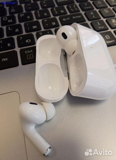 AirPods Pro 2 TOP (1 год гарантия + подарок)