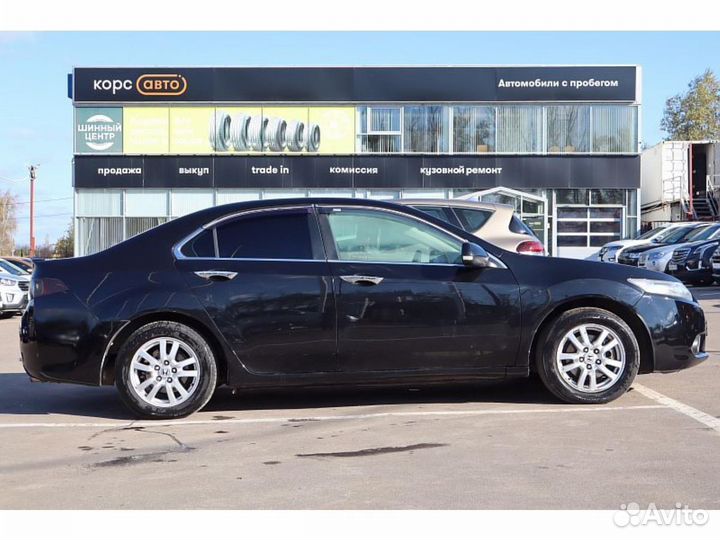 Honda Accord 2.0 AT, 2011, 291 216 км