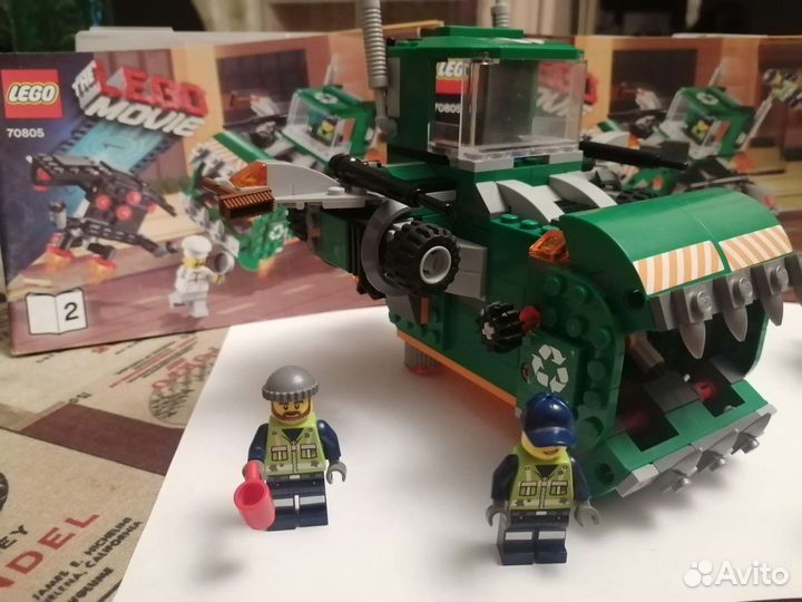 Lego 70805