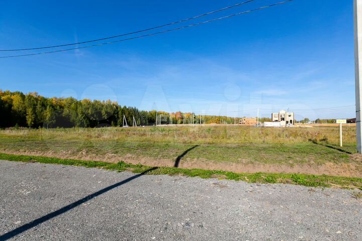 Участок 6 сот. (ИЖС)