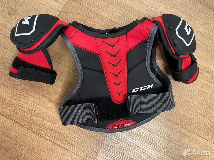 Нагрудник хоккейный YTH