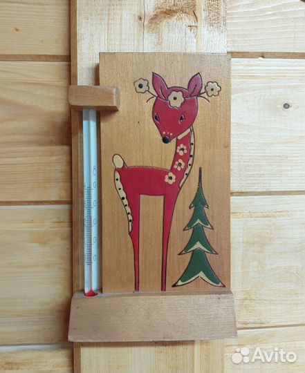 Термометр СССР