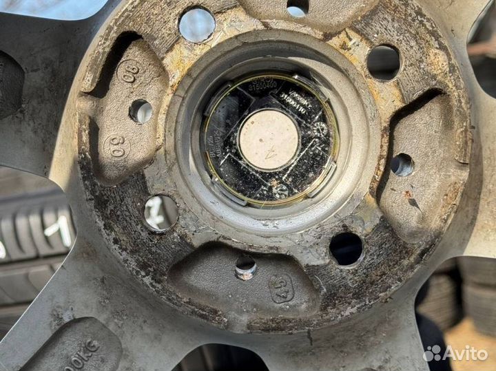 13/10 Диски Bridgestone feid 4x100R14 ET45 5.5