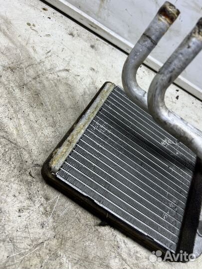 Kia shuma 1 радиатор печки