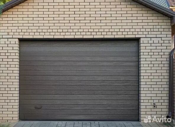 Секционные Ворота