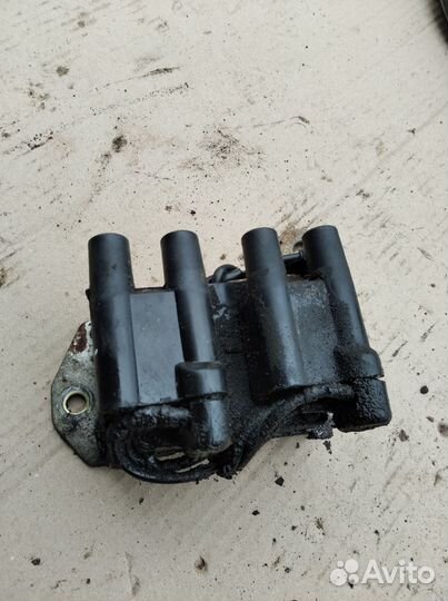 Катушка зажигания Hyundai accent 1