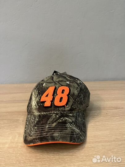 Кепка Realtree X Nascar как у eluaplagg