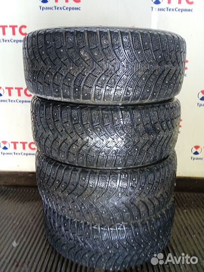 Michelin X-Ice North 2 205/55 R16