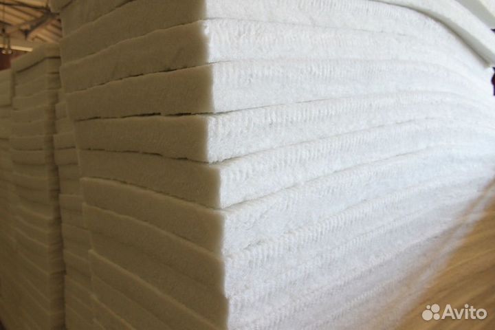 Матрас ватный, поролон(ппу), Струтопласт, Халкон