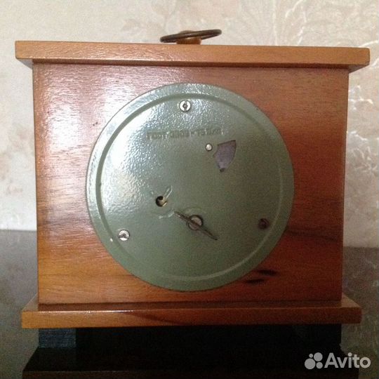 Часы настольные СССР Маяк