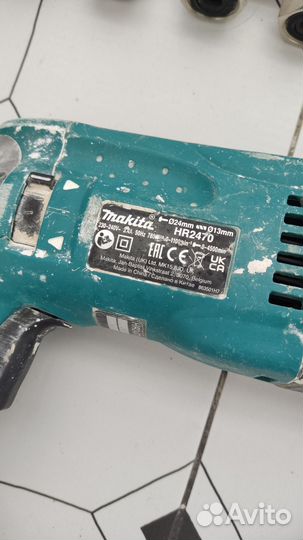 Перфоратор makita 2470